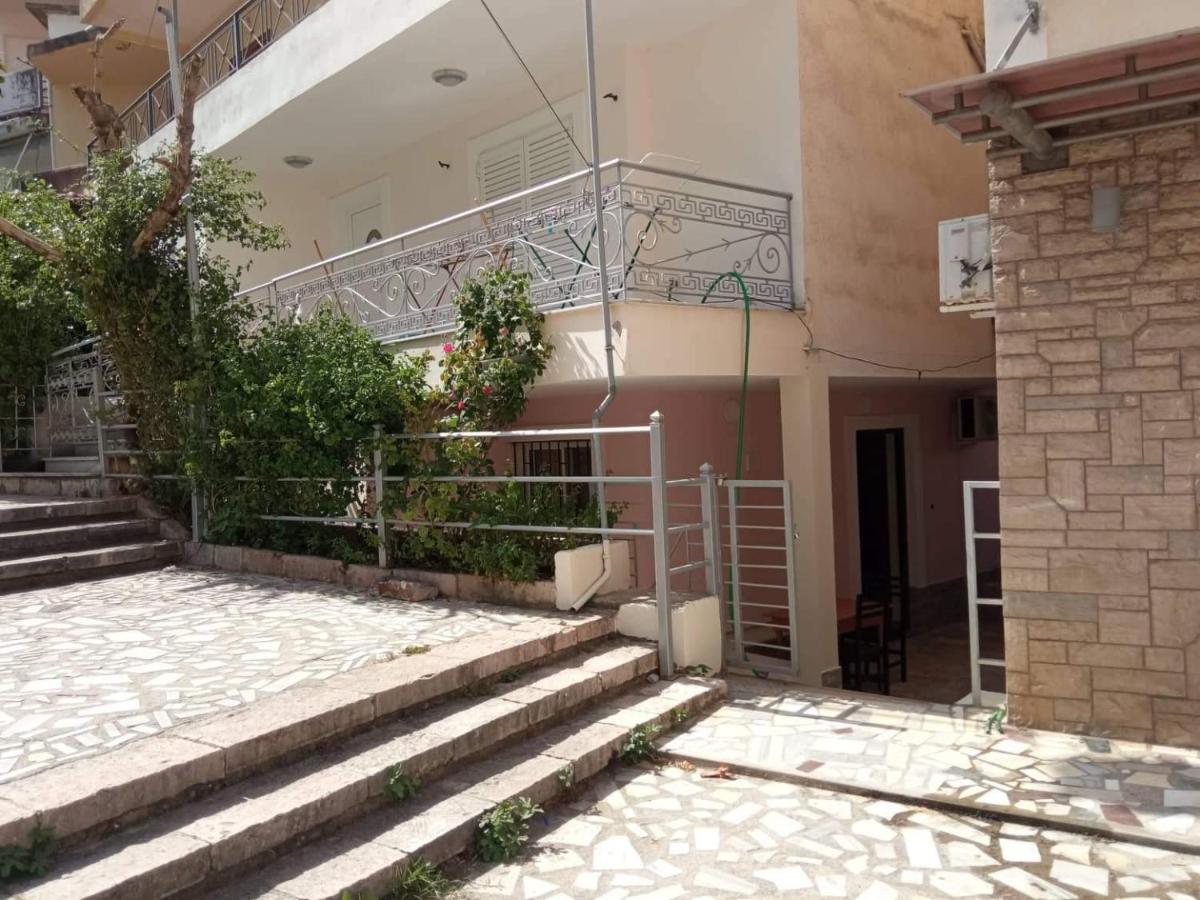 May Apartments Sarandë Exterior foto