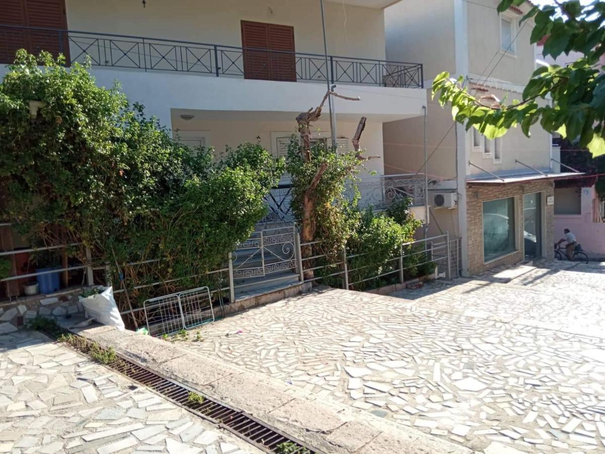 May Apartments Sarandë Exterior foto