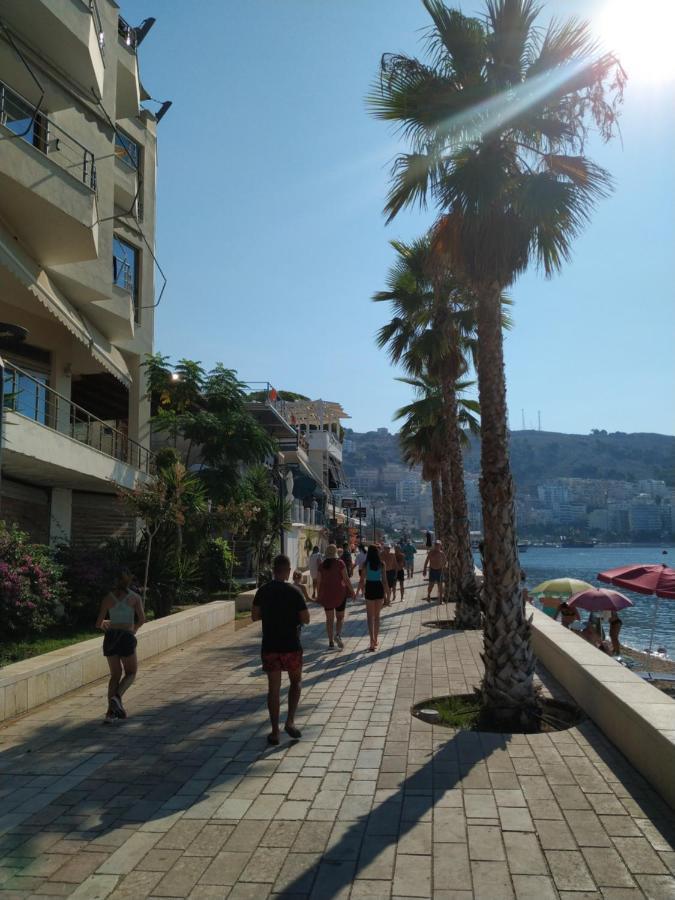 May Apartments Sarandë Exterior foto