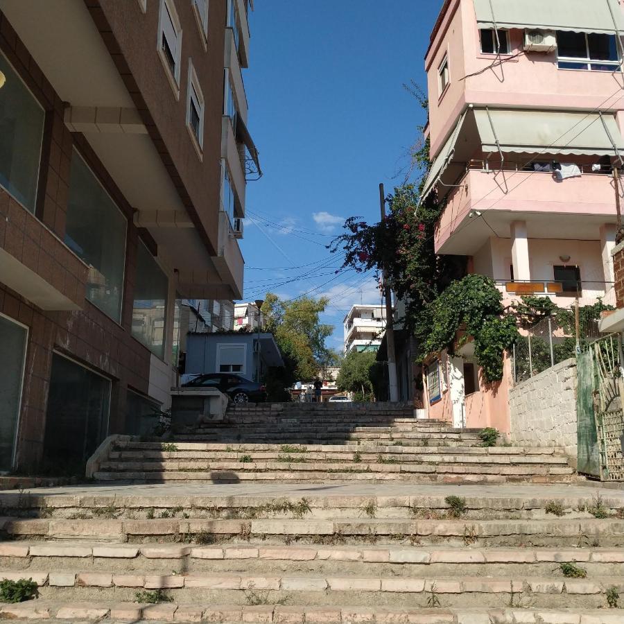 May Apartments Sarandë Exterior foto